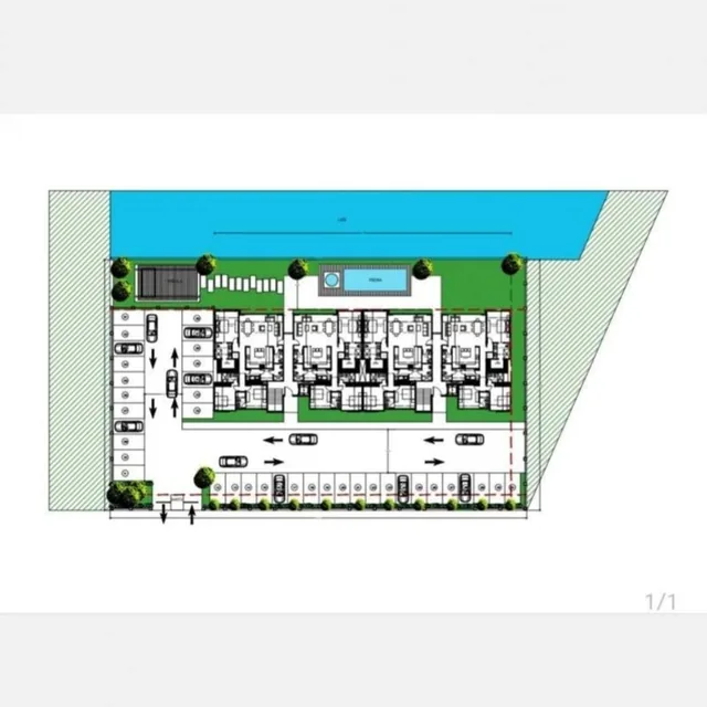 Isla Mocoli, Al Lago Departamentos Planta Baja en Venta a Estrenar Octubre 20267, Guayas — imagen 2