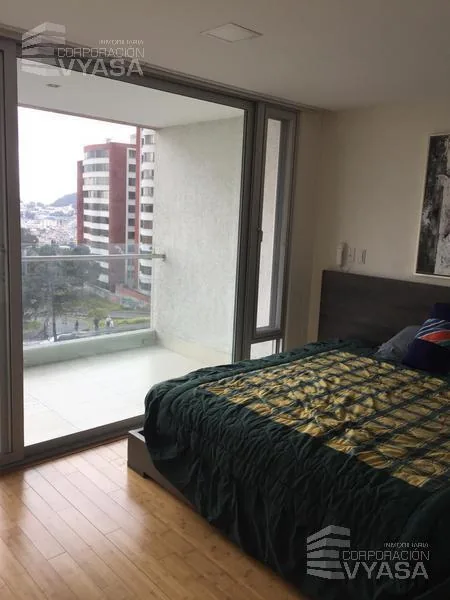 El Bosque - Norte de Quito, Hermosa Suite de Venta, 69 m² — imagen 5