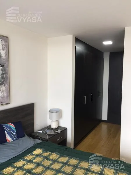 El Bosque - Norte de Quito, Hermosa Suite de Venta, 69 m² — imagen 2