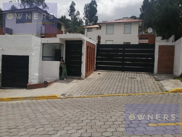 Venta Depart 2 Dormt Parqueo Seguridad 24/7 Estreno Valle de Los Chillos (Jlr) — imagen 2