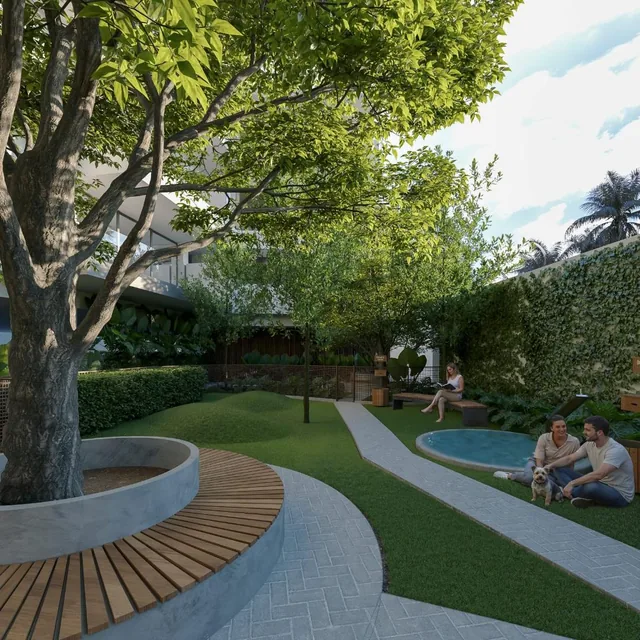 Isla Mocoli Departamentos en Venta a Estrenar Abril 2028, Guayas — imagen 3
