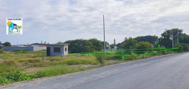Vendo Bonito Muy Ubicada en La Calle Principal en Ballenita — imagen 5