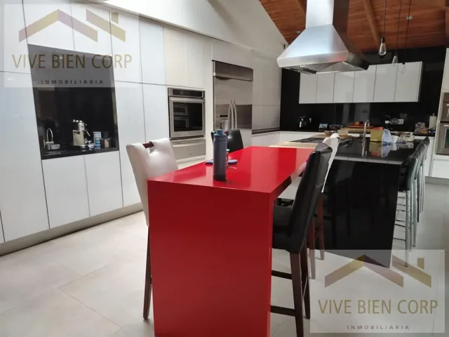 Residencia Exclusiva en Venta – Sector Jacaranda, Cumbayá — imagen 5