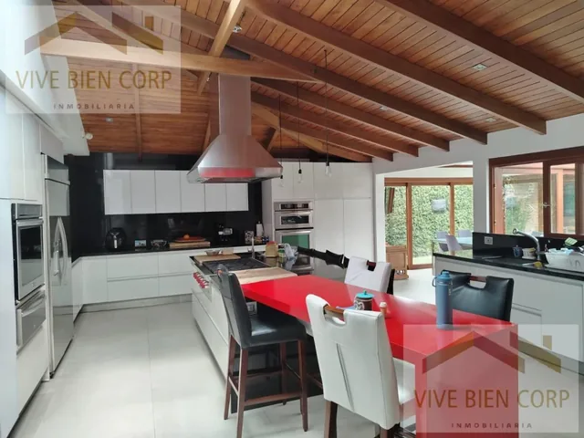 Residencia Exclusiva en Venta – Sector Jacaranda, Cumbayá — imagen 4