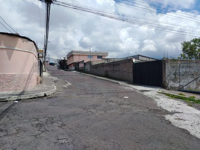 Lote de Terreno de Venta en Puengasi — imagen 4