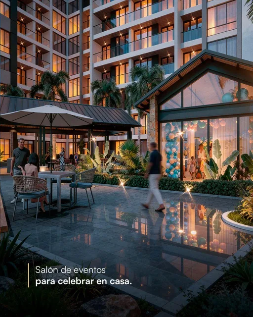 Venta de Hermoso Departamento con Vista Al Rio en Proyecto River Buildings con 2, 3 y 4 Dorm., Guayas — imagen 2