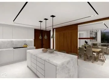 Se Vende Amplia Casa de 591 m² a Estrenar de 4 Dorm. con Ascensor, en Auquichico Cumbaya — imagen 5