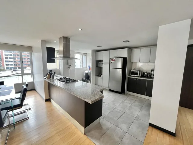 Departamento de Venta en Bellavista, Sector Bosmediano — imagen 5