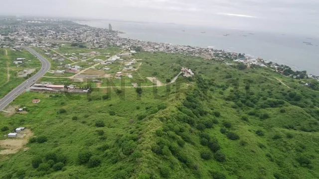 Terreno en Venta – Macrolote en Las Estepas, Ballenita, Santa Elena — imagen 2