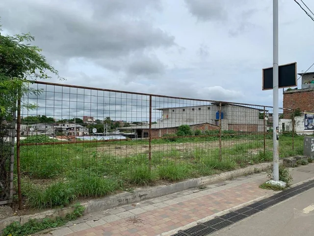 Terreno Comercial de Venta Manta 4 de Noviembre B/l, Manabí — imagen 5
