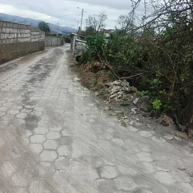 Terreno Plano Sector Martínez, Tungurahua — imagen 3