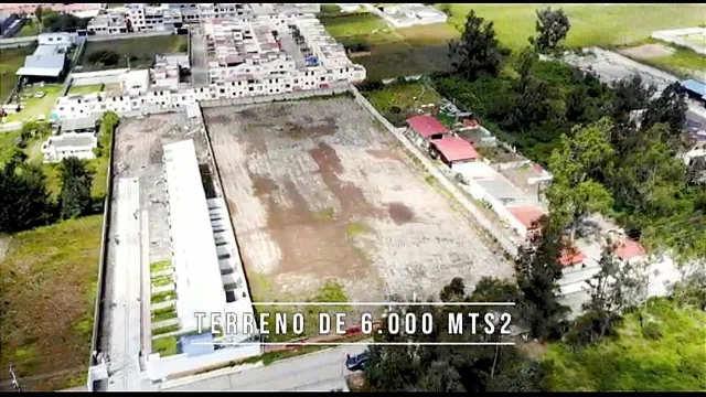 Terreno Plano de 6000 m² en Venta Sector Marianitas en Calderón — imagen 2