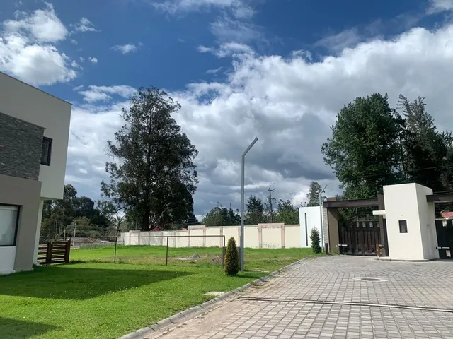 Terreno de Venta en Puembo Sector Colegio Highlands — imagen 5