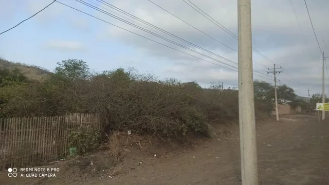 Terreno de Venta Vía Montecristi - Portoviejo, Manabí — imagen 3