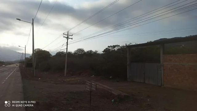 Terreno de Venta Vía Montecristi - Portoviejo, Manabí — imagen 2