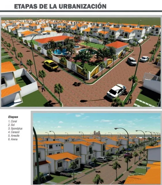 Vía a La Costa Minutos de Santa Elena Terreno Para Proyecto Urbanístico en Venta, Guayas — imagen 4