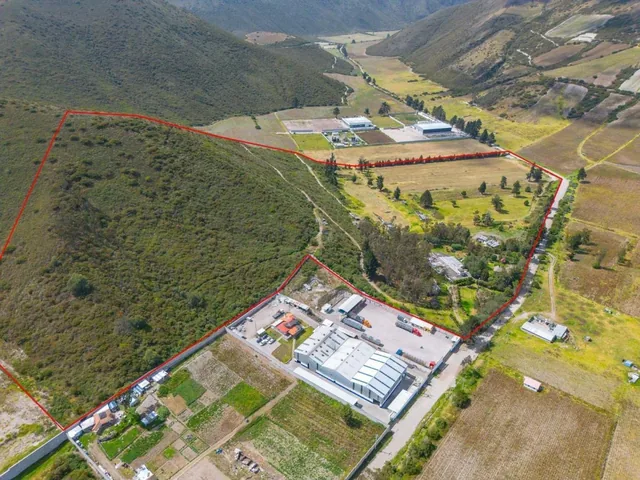 Terreno en Mitad del Mundo — imagen 2
