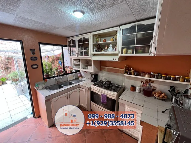 Casa en Venta 3 Pisos– Sector Ex Crea, Azuay — imagen 5