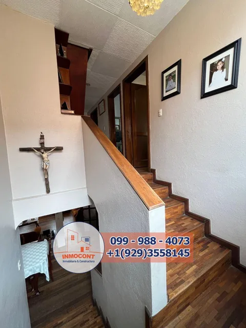 Casa en Venta 3 Pisos– Sector Ex Crea, Azuay — imagen 2