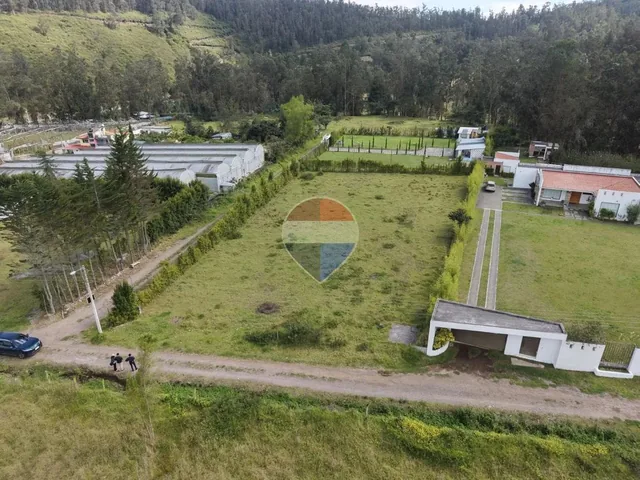 Terreno Plano en Venta! Sector Urbanizacion Privada El Rosal de Las Malvinas Ibarra, Imbabura — imagen 4