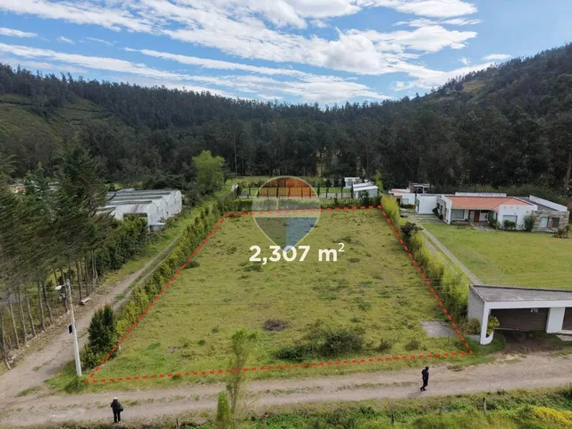 Terreno Plano en Venta! Sector Urbanizacion Privada El Rosal de Las Malvinas Ibarra, Imbabura — imagen 3