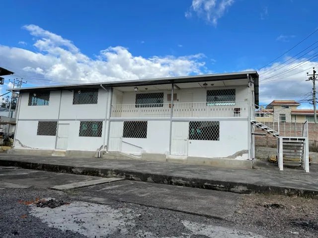 Mv - en Renta o Venta Terreno con Galpones, 5126 m² y 1366,94 m² de Construccion, Puembo — imagen 5