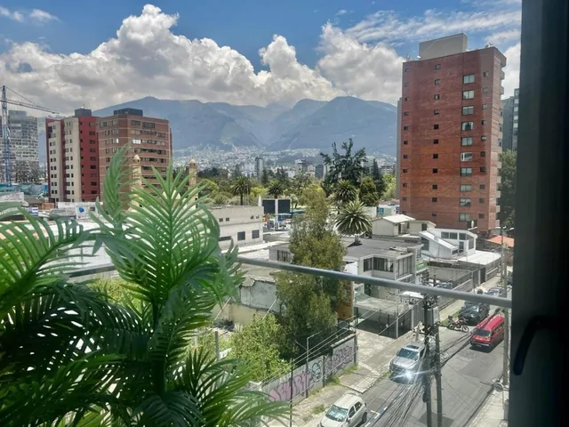 Mini Suite Ideal Para Inversión Airbnb o Vivienda en La Carolina — imagen 4