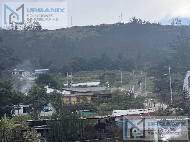 Terreno Para Urbanización Entre Lumbisí y San Patricio. Provincia de Pichincha — imagen 4