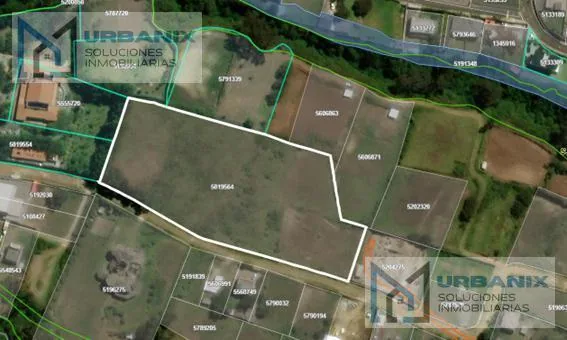 Terreno Para Urbanización Entre Lumbisí y San Patricio. Provincia de Pichincha — imagen 3