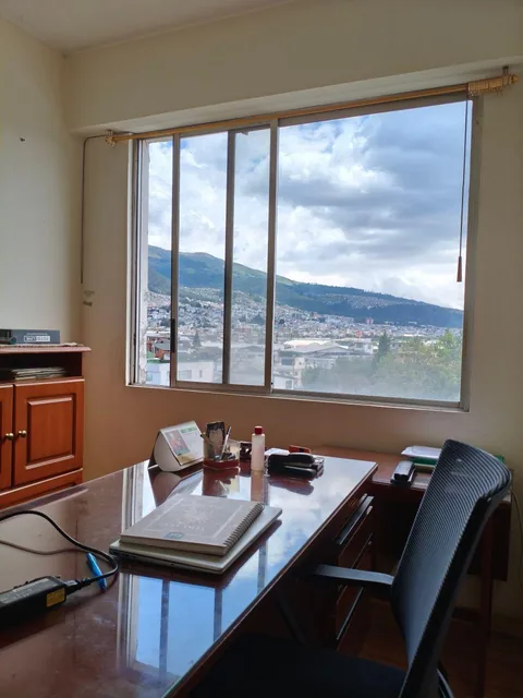 Departamento de 118 m² con 3 Dorm. en Venta Sector El Inca — imagen 2
