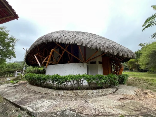 Vendo Terreno Que Incluye Hosteria Al Pie del Mar en Ayampe Ecuador, Manabí — imagen 5