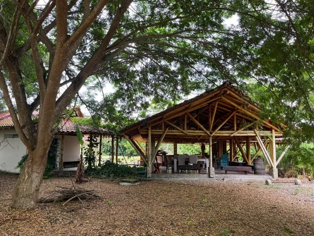 Vendo Terreno Que Incluye Hosteria Al Pie del Mar en Ayampe Ecuador, Manabí — imagen 4