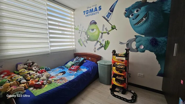 Venta Casa en Pusuqui Cerca del Colegio Eugenio Espejo y Escuela de Policía. Provincia de Pichincha — imagen 5