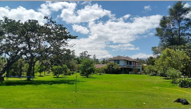 Checa Finca de Venta. Ideal Para Eventos — imagen 2