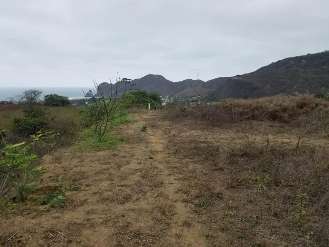 Macro Terreno de Venta en San Lorenzo Sector Sur Pzp., Manabí — imagen 2