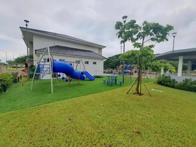 Samborondon Km 2.5 Lindo Terreno en Venta, Guayas — imagen 3