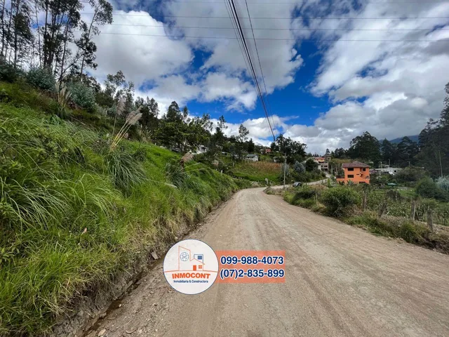 Terreno en Venta Sector Sinincay T379, Azuay — imagen 4