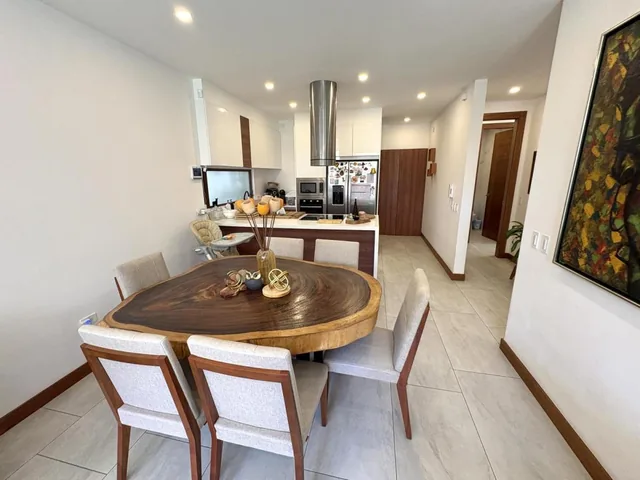 Departamento con Patio de Venta Dentro de San Patricio en Cumbayá — imagen 5