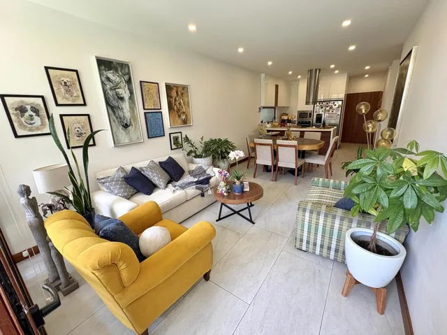 Departamento con Patio de Venta Dentro de San Patricio en Cumbayá — imagen 4
