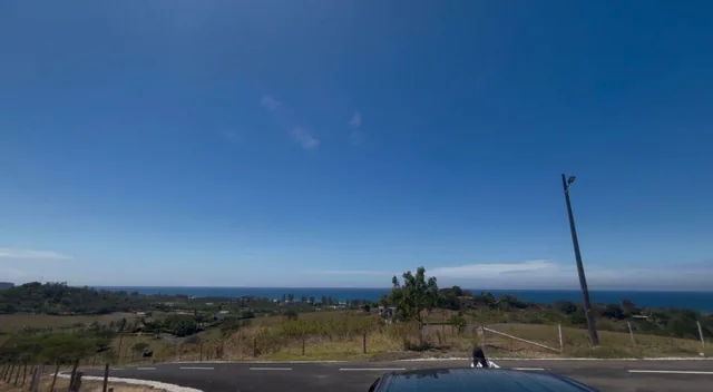 Terreno con Vista a La Montaña y Mar — imagen 2