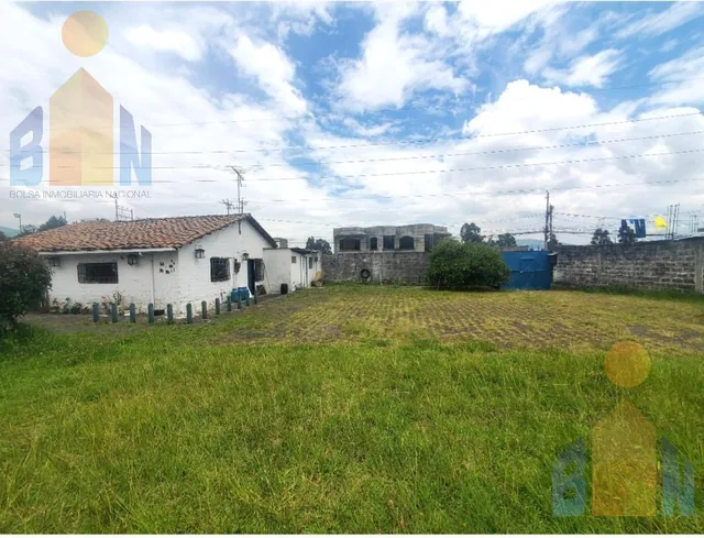 Terreno con Galpón y Casa en Venta en El Valle de Los Chillos Sector San Rafael — imagen 5
