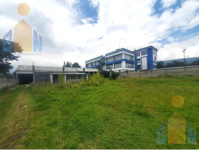 Terreno con Galpón y Casa en Venta en El Valle de Los Chillos Sector San Rafael — imagen 3