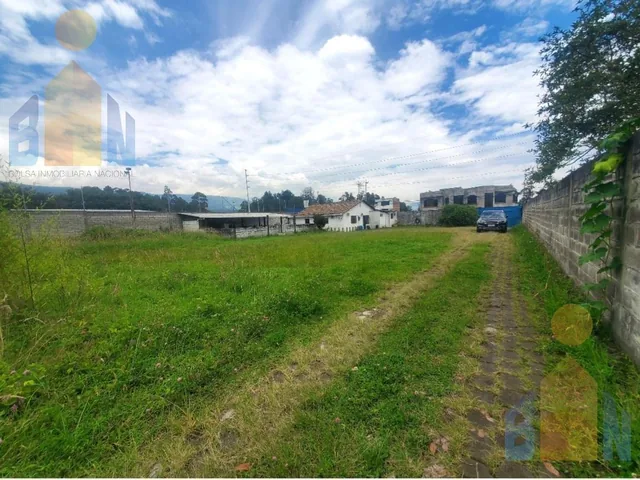 Terreno con Galpón y Casa en Venta en El Valle de Los Chillos Sector San Rafael — imagen 2