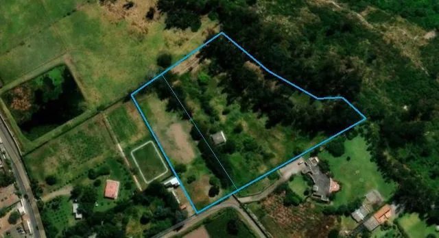Venta Terreno 17.000 m² en Puembo, Factible Construir 5 Casas, con Regadío. Provincia de Pichincha — imagen 3