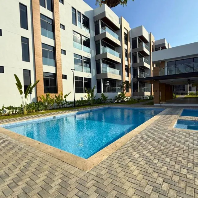 Samborondon Km 4 Departamento de Estreno en Venta, Guayas — imagen 2