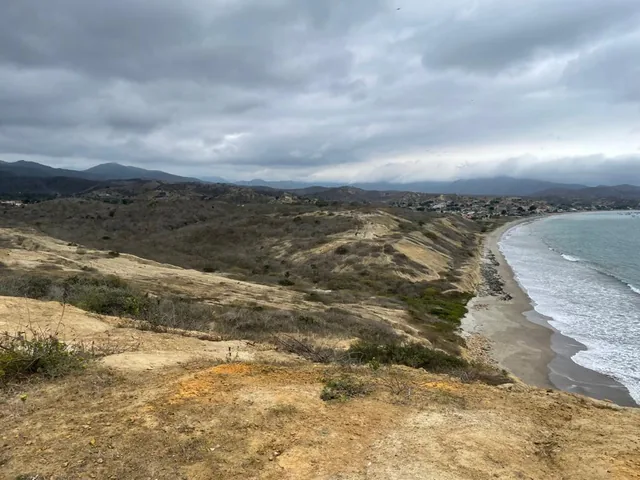 En Venta Espectacular Propiedad de 140 Has Ideal Para Proyecto Turistico, Machililla, Manabí — imagen 4