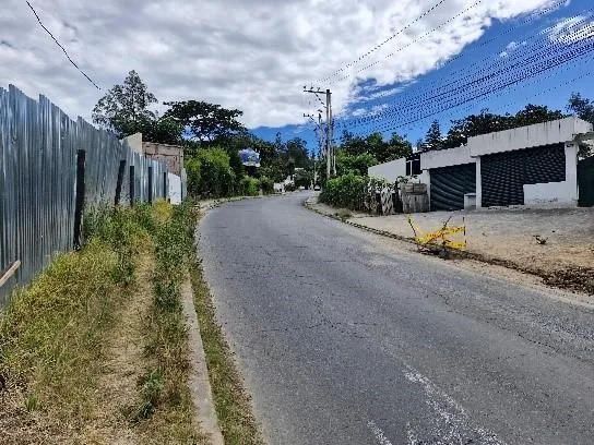 Venta Terreno en Nayón Sector Tanda — imagen 2
