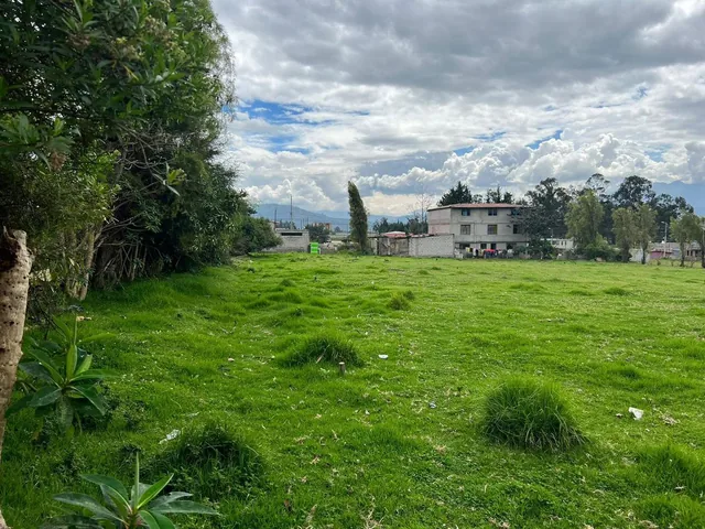 En Pifo, en Venta Terreno Ideal Para Proyecto Inmobiliario Vip 3290 m² (Mv) — imagen 5