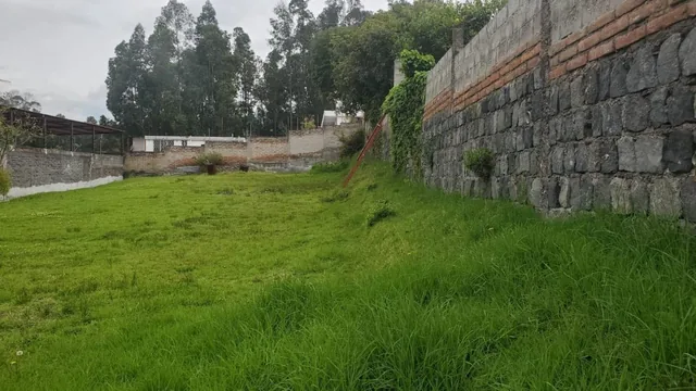 Venta de Terreno en Conocoto — imagen 2