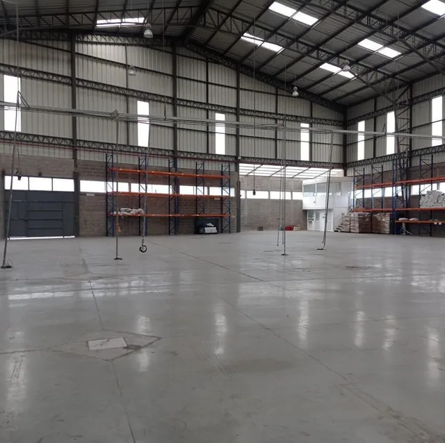 Se Vende Terreno con Galpón Industrial Nuevo, Uso de Suelo Industrial. Provincia de Pichincha — imagen 5